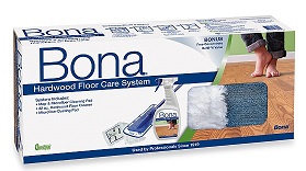 Bona Hardwood Floor Cleaning Supplies